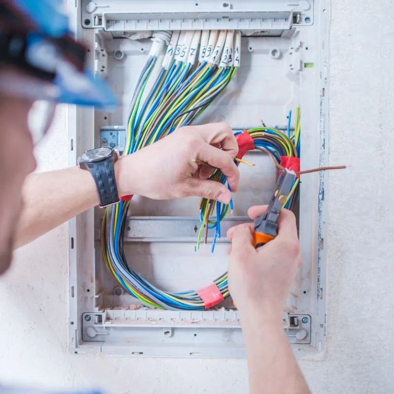 Electric Panel Upgrades