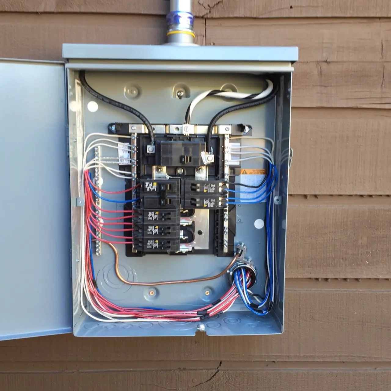 Electrical Installation Maintenance & Repair