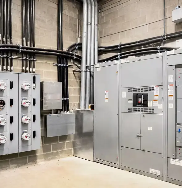 Commercial Electrical Services