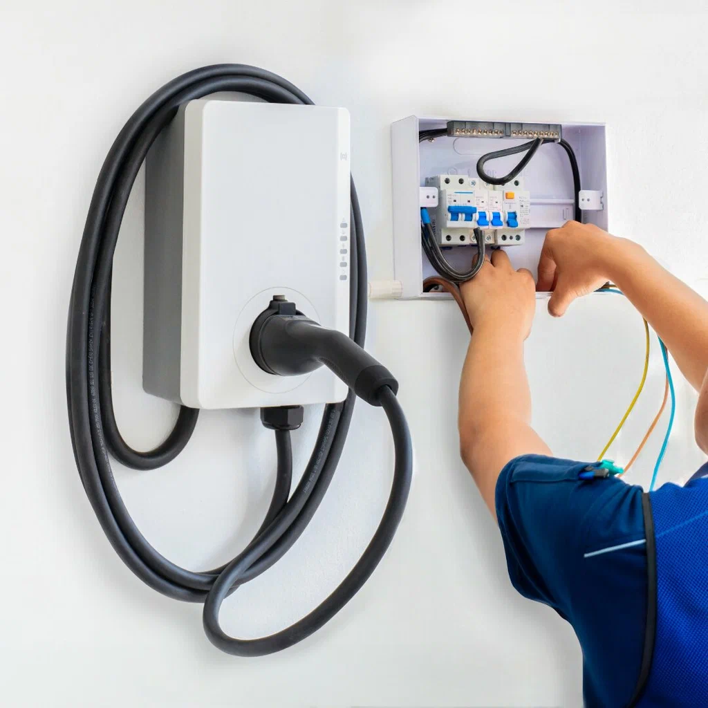EV Charging Installation & Repair