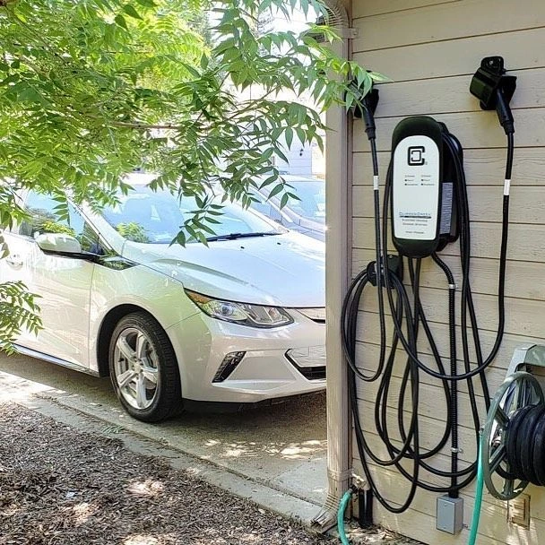 EV Charging Installation & Repair