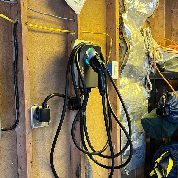 EV Charging Installation & Repair