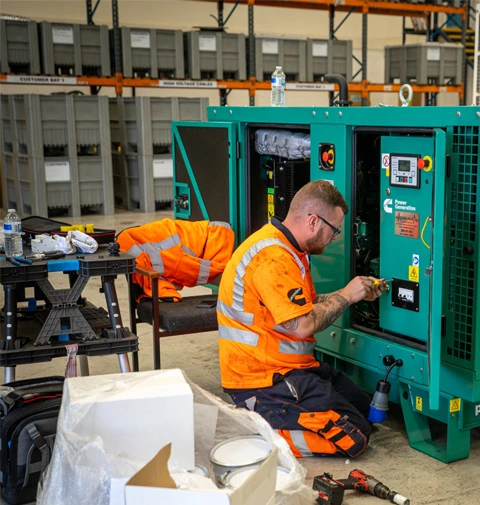 Generator Repair Services